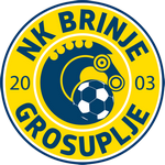 Brinje Grosuplje Takım Logosu