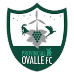 Prov. Ovalle Takım Logosu