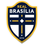 Real Brasilia U20 Takım Logosu