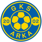 Arka Pawłów Takım Logosu