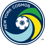 NY Cosmos Takım Logosu