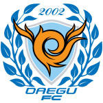 Daegu Takım Logosu