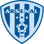 Arsenal CL Takım Logosu