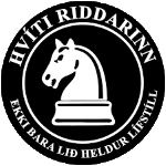 Hviti Riddarinn Takım Logosu