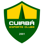 Cuiaba U20 Takım Logosu