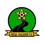 Real Maldives Takım Logosu