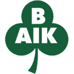 Bergnasets Aik Takım Logosu