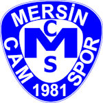 Mersin Camspor Takım Logosu