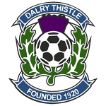 Dalry Thistle Takım Logosu
