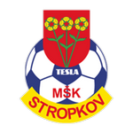 Tesla Stropkov Takım Logosu