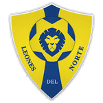 Leones del N. Takım Logosu