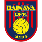 Dfk Dainava Takım Logosu