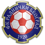 R. Novi Belgrad Takım Logosu