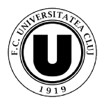 U.Cluj U19 Takım Logosu