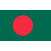 Bangladeş U20 Takım Logosu