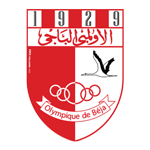 Olympique Beja Takım Logosu