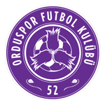 52 Orduspor FK Takım Logosu