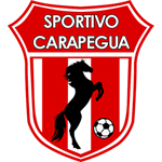 Carapegua Takım Logosu