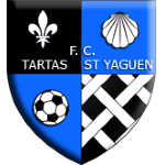 Tartas-St Yaguen Takım Logosu