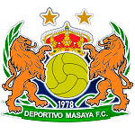 Deportivo Masaya Takım Logosu