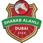 Shabab Al Ahli U23 Takım Logosu