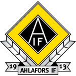 Ahlafors IF Takım Logosu