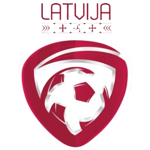 Letonya U21 Takım Logosu