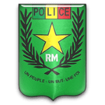 AS Police Takım Logosu