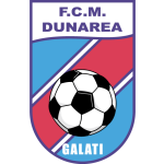 Dunărea Galaţi II Takım Logosu