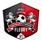 Fleury-Merogis Takım Logosu