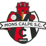 Mons Calpe Takım Logosu
