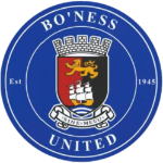Bo'ness Athletic Takım Logosu