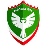 Amed SK Takım Logosu