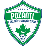 Pozantı Bld Takım Logosu