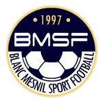 Blanc Mesnil Takım Logosu