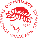 Olympiakos U19 Takım Logosu
