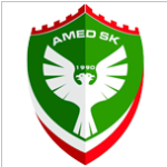 Amed SK U19 Takım Logosu