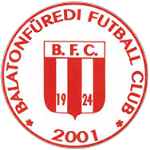 Balatonfüredi FC Takım Logosu