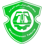Machine Sazi Takım Logosu