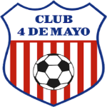 4 de Mayo Takım Logosu