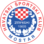 Zrinjski U19 Takım Logosu