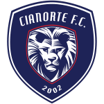Cianorte U20 Takım Logosu