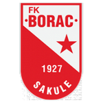 Borac Sakule Takım Logosu