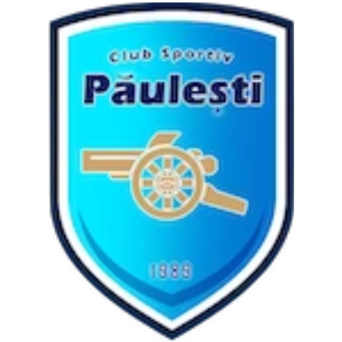 Pauleşti Takım Logosu