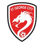 St George City Takım Logosu