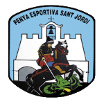 PE Sant Jordi Takım Logosu