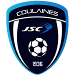 Coulaines Takım Logosu