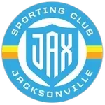 Sporting JAX Takım Logosu