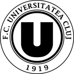 Universitatea Cluj II Takım Logosu