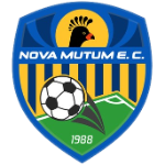 Nova Mutum U20 Takım Logosu